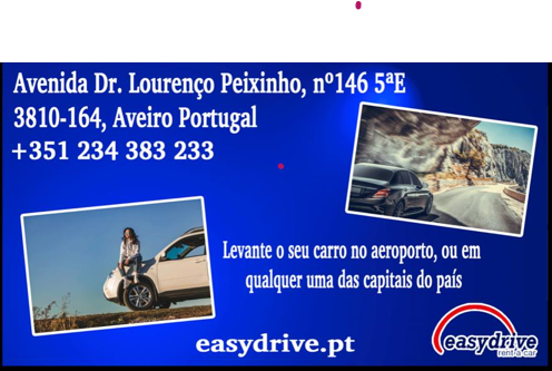 Levante o seu carro no aeroporto, ou em qualquer uma das cidades do pais.
